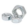 Galvanized Hex Nuts (M10)