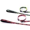 UFBemo Adjustable Custom Pattern  No Push Reflective Pet Leash Soft Durable Dog Leash