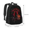Be My Victim-Candyman Hot Sale Backpack Fashion Bags Candyman Movie Supernatural Horror Film Characters Bee Daniel Scary