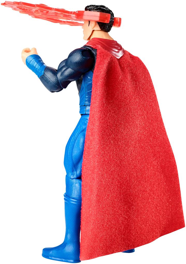 Mattel Justice League Basic Series Thermoblast Superman Action Figure DC Comics 2017 Justice League Superman Latest Movie Justice League JL 6-inch /