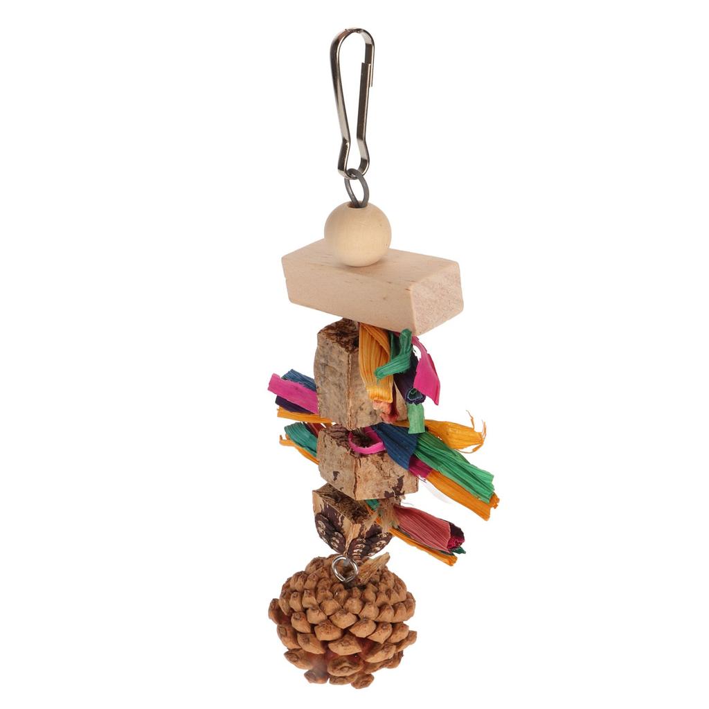 Fugge tyggeleke tannsliping lindre kjedsomhet interessant trygg sunn furukongle nøtter maisblader