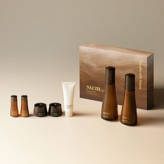 SUM37 Fermentalift Basic Special Planning (Toner 150ml + Emulsion 130ml)