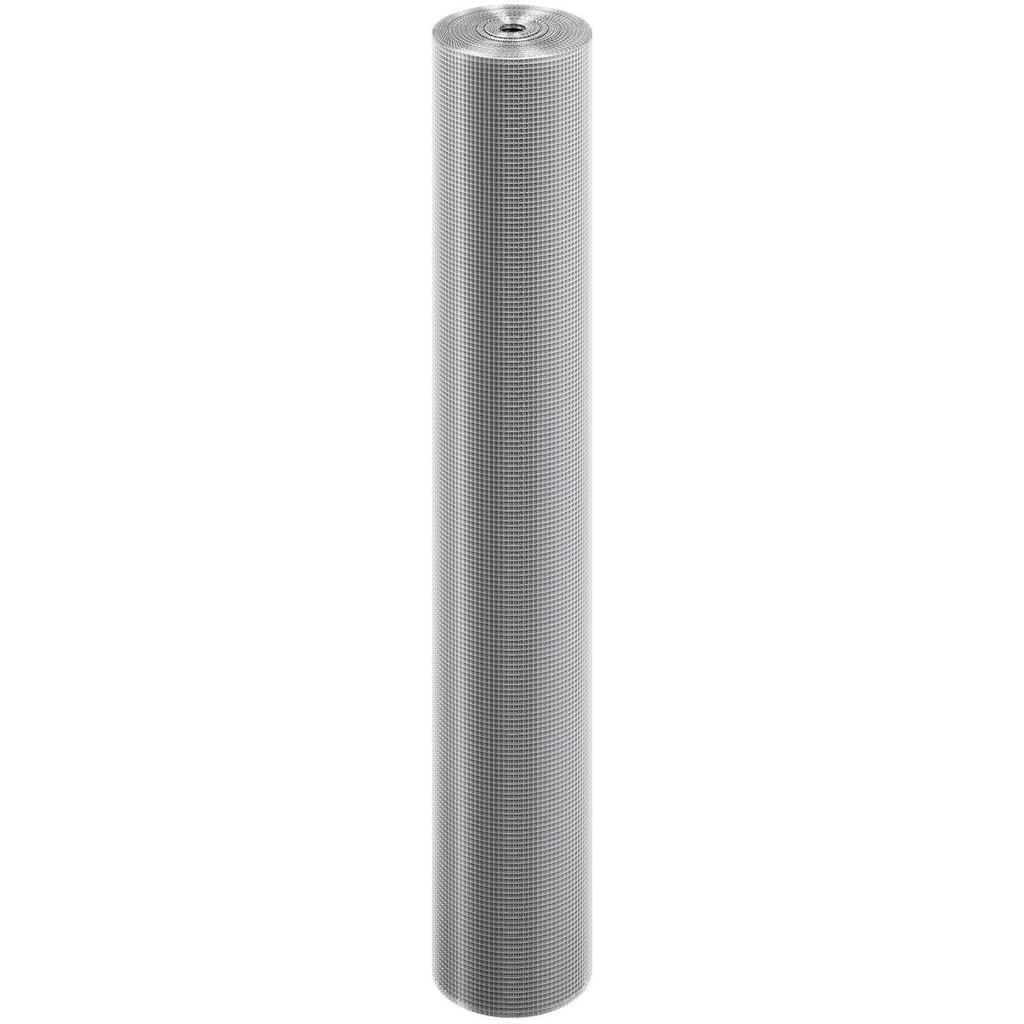 Hardware Cloth 1/4" 48in x 100ft 23 Ga Wire Mesh Roll Chicken Wire Fencing