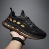 Fashion Leisure Increase 2024 Summer and Autumn New Men's Shoes Casual Shoes Breathable Sports Shoes Men's Walking Shoes