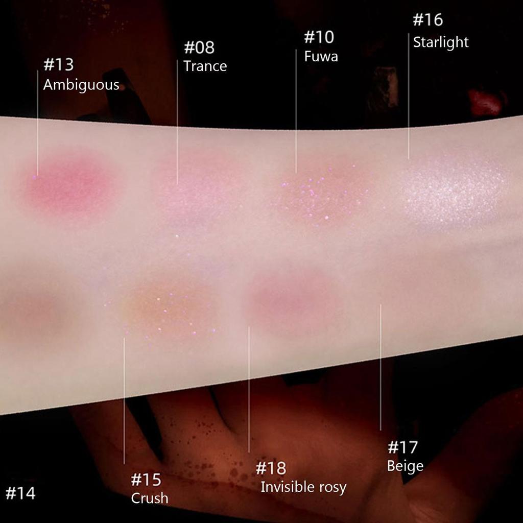 girlcult Emotion Multifunktionaler Cream Blush 4,7g/0,16oz (3 Farboptionen)