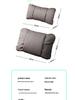 New Version Li Auto L6-L9 i6 i8 Car Headrest & Lumbar Support Pillow Set