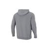 Jordan Sweatshirts Men's Gray Hooded Moderate Regular DA9861-091