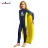 DIVESAIL Kids Wetsuit Long Sleeve Thermal Dive Suit Snorkeling Surfing Sailing Beach Outdoor Water Sports