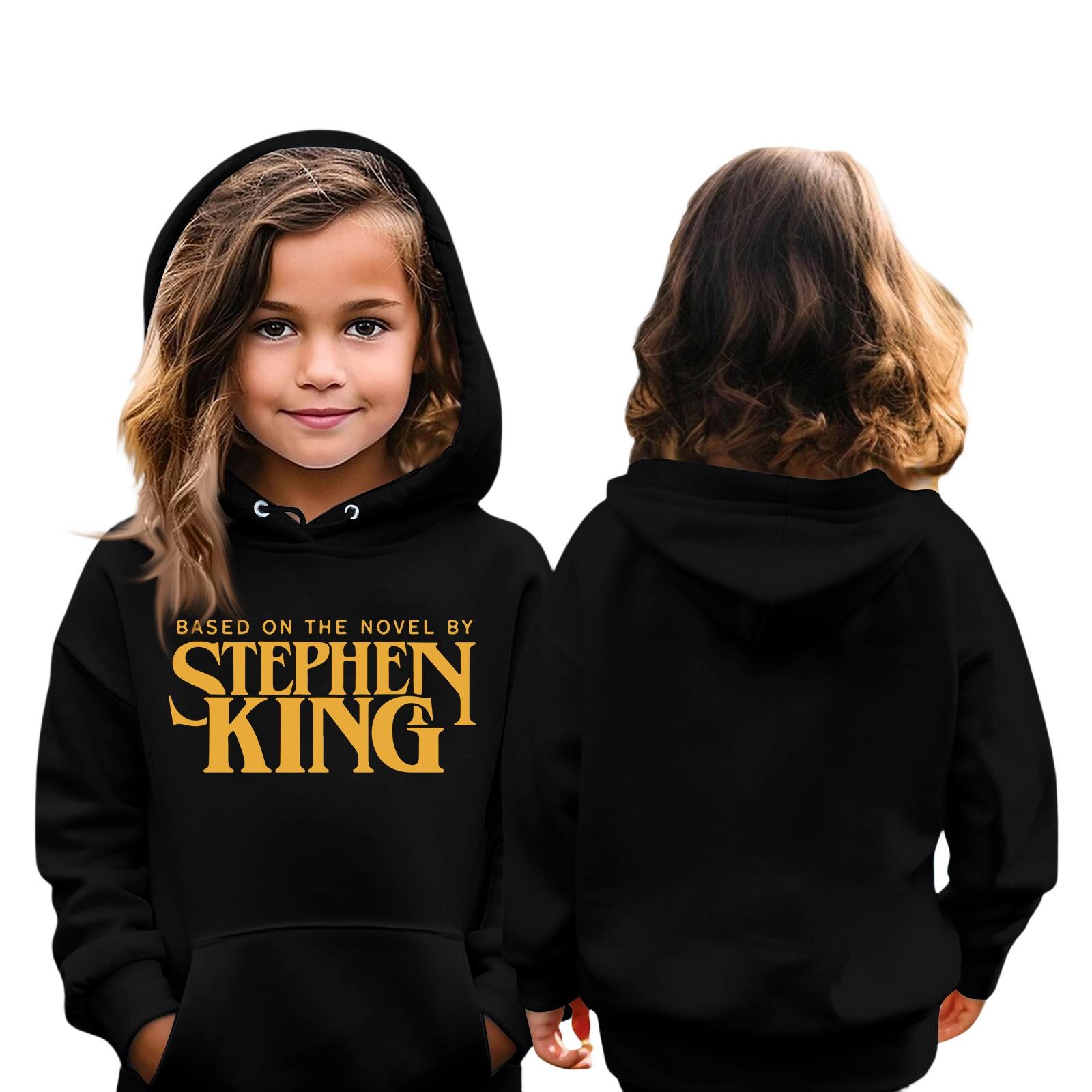 

Children s Sweatshirt Long Sleeve Lightweight Casual Hoodie Loose Comfortable Children s Sweatshirt 160