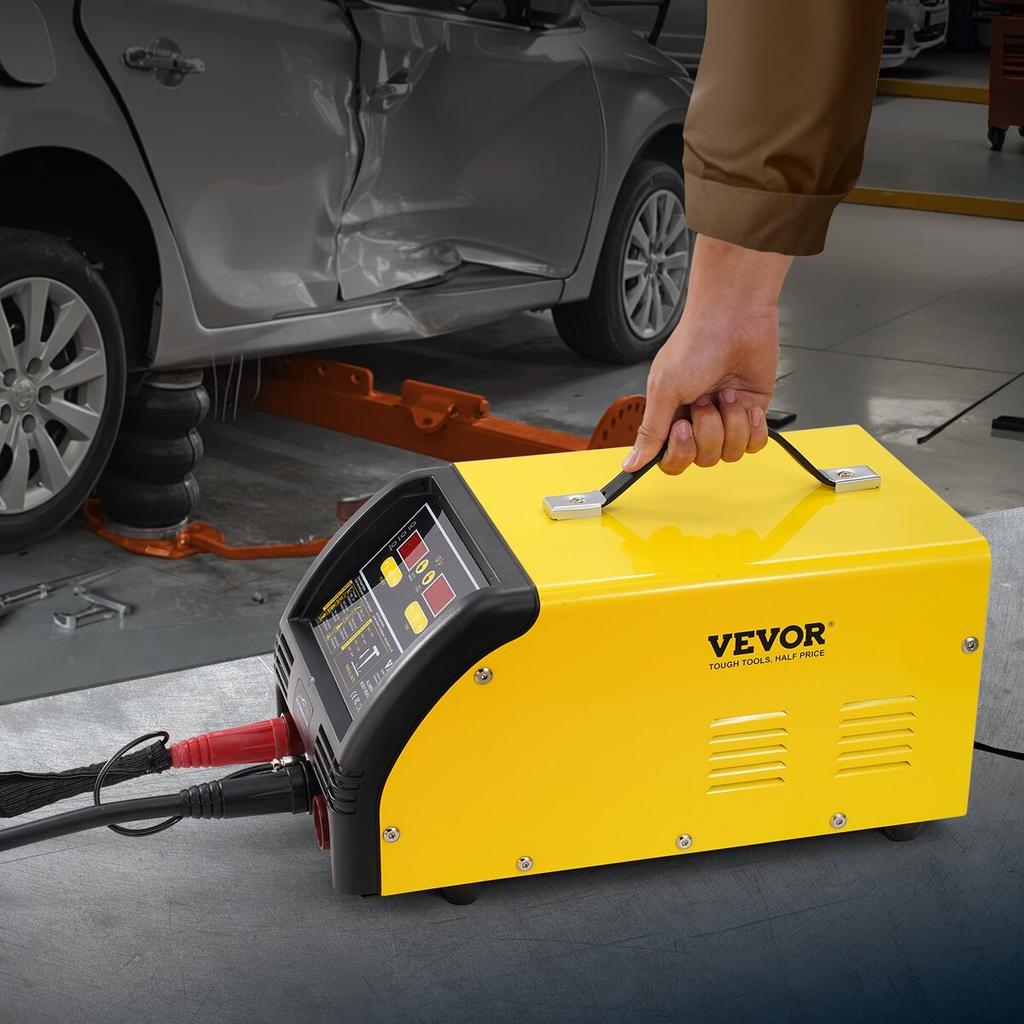 Dual Pro Stud Welder Professional 5KW Welder for Steel & Aluminum Panels