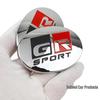 Toyota GR SPORT Steering Wheel Decorative Badge for Levin, Camry, Reiz, Corolla.