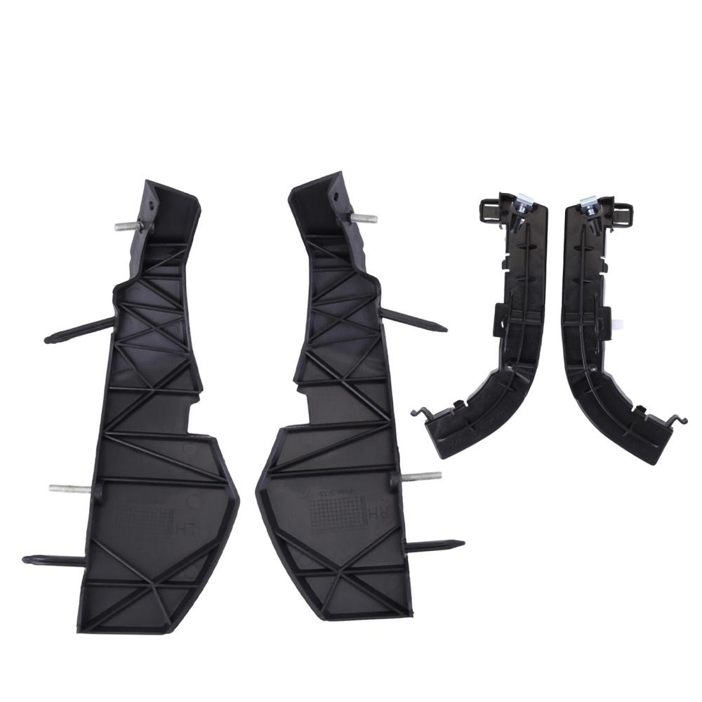 

4Pcs Front Bumper Support Bracket Set For Dodge Challenger 68024342AA 68024343AA