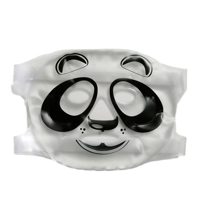 Cartoon Animal Gel Cold Compress Eye Mask