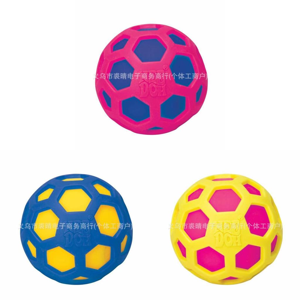 Stress Relief Toy Ball With Soft Gel Material For Kids And Adults Party Gift