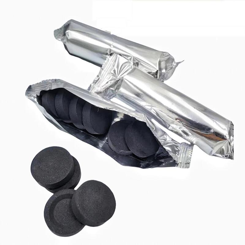 Универсальный древесный уголь ZISIZ