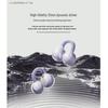 Wopin 6.0 Wireless Ear-Hook Sports Headphones with Noise Reduction