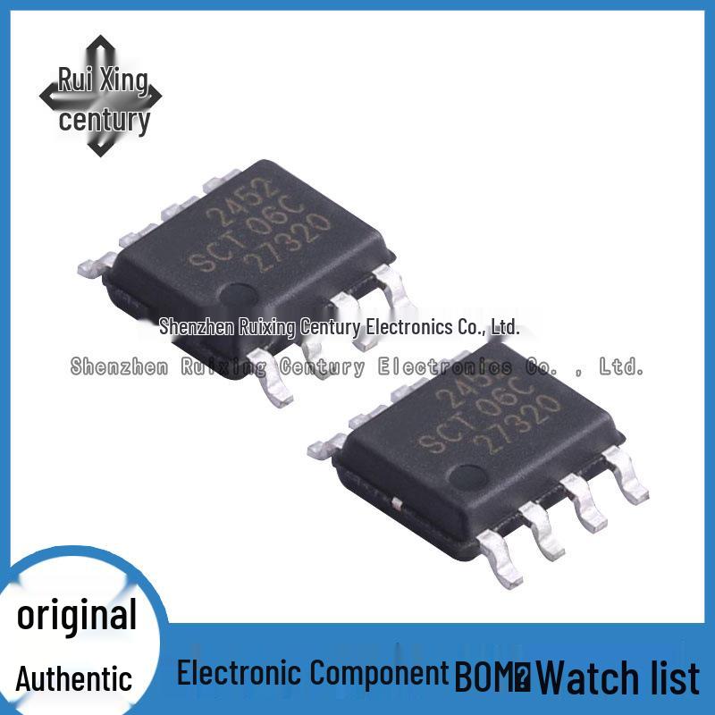 

SCT2452STER Original SCT Xinzhou Step-Down Power Conversion IC Chip SOP8 2452