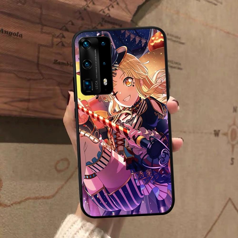 BanG Dream Phone Case For Huawei P 8 9 10 20 30 40 50 Pro Lite Psmart Honor 10 Lite 70 Mate 20lite