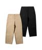 DISCUS ATHLETIC [2Colors] Curved Chino Pants