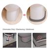Joint Silicone - QIEDOVIEY - 2 Pieces - Beige - 22mm X 3.2m - Anti Mold
