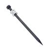 Fuel Injector Seal Puller with Tapered Thread Tip and Slide Hammer for Effective Copper Washer Removal Metal Tool