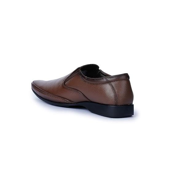 Liberty Men Leather School Uniform Shoe