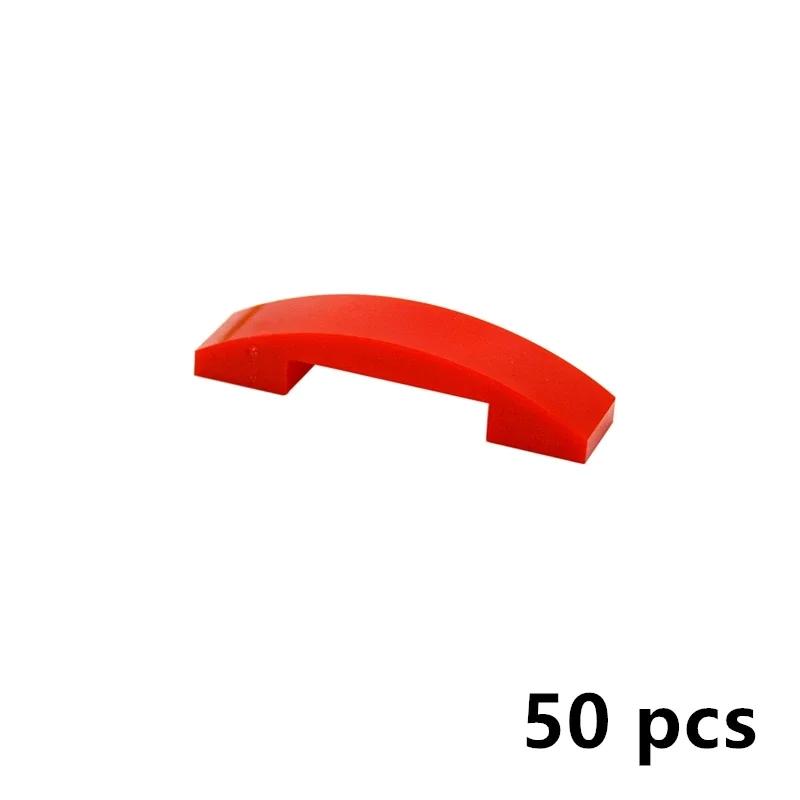 Slope Curved 4x1 1x2 Double Hyperboloid Building BlocksDIY Bricks Special MOC Parts Assembles Particles Compatible with 93273