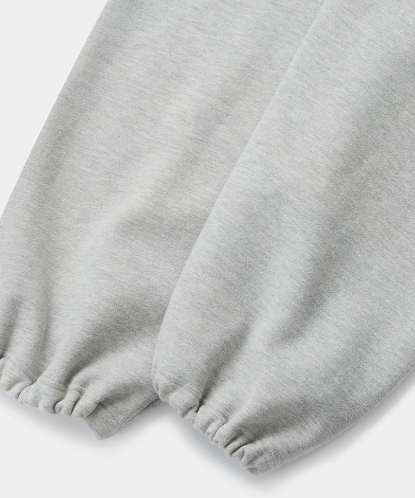 COLUMBIA UNIVERSITY B/S Ny H/Fleece Loose Sweatpants M Gray