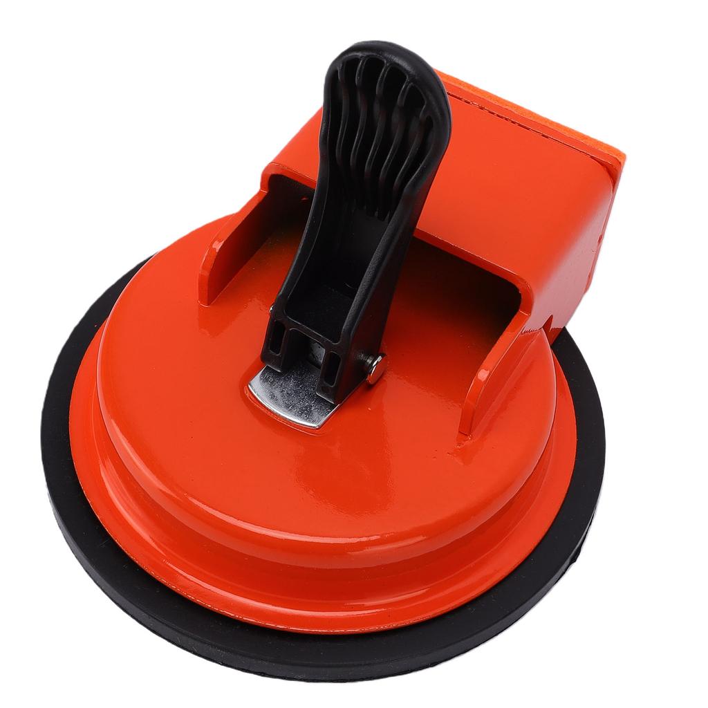 Heavy Duty Floor Gap Fixer Tool Carbon Steel Rubber Floor Gap Suction Cup for Wood Tile Laminate Floors Repair