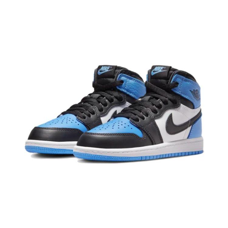 Jordan 1 Retro High OG PS UNC Toe FD1412-400