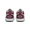 Jordan Air Jordan 1 Pulse Abrasion Resistant Low top Vintage Basketball Shoes Unisex White Red HF3148-102(Team1291-)