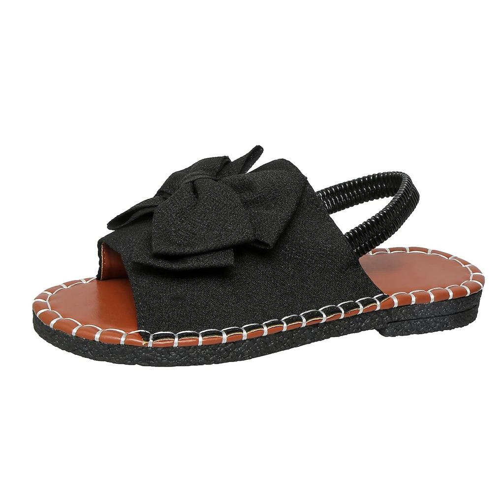 Fashion Women Summer Platform Wedges Low Heels Sandals Beach Outdoor Designer Shoes 2025 Fashion New Leopard Slippers Women Slides Women