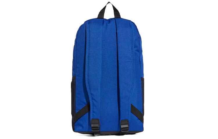 Adidas Polyester Backpack Unisex Blue GE1155