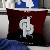 JJuL CestPasDes Decorative Room Aesthetics Pillow Case Home Decor Bedroom Sofa Bed Couch Pillow Cover x