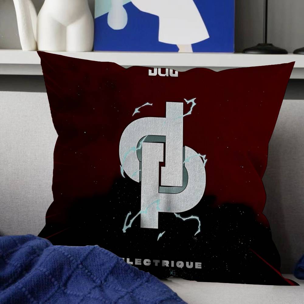 JJuL CestPasDes Decorative Room Aesthetics Pillow Case Home Decor Bedroom Sofa Bed Couch Pillow Cover x