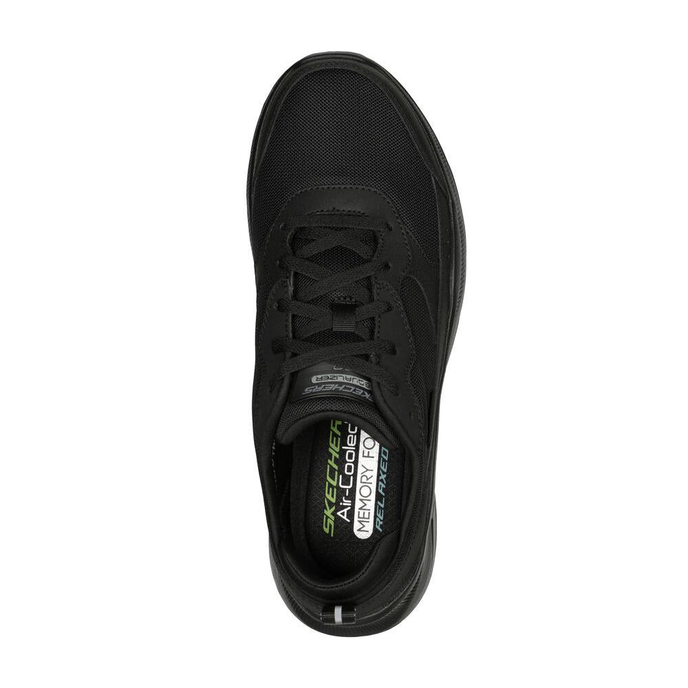 Sportschuhe Skechers Schwarz Equalizer 50