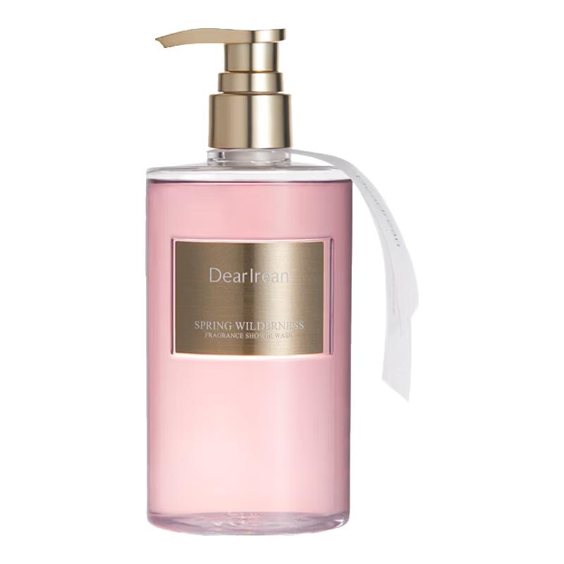 Dear lrean Long-Lasting Fragrance Shower Gel