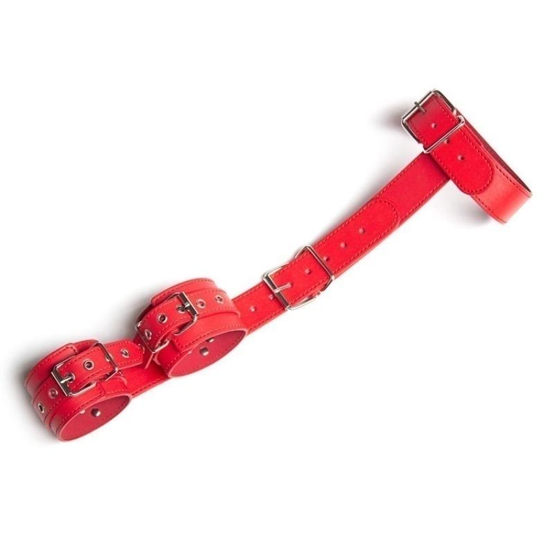 

Кожаный воротник шеи