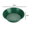 Gold Sifting Pan Mining Equipment Convenient Rush Tools Manual Wash Prospecting Tool Panning