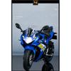 1/12 קנה מידה סוזוקי GSX250R סוג מנוע סימולציה צעצוע יצוק למות אופנוע כביש אוסף מכוניות