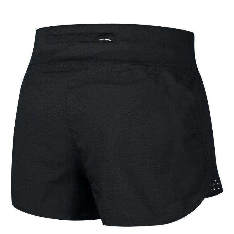 Nike Casual Shorts Women's Black Moderate AQ5417-010