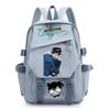 Anime Conan schoolbag children's backpack primary school bag male and female junior high school students college students campus backpack