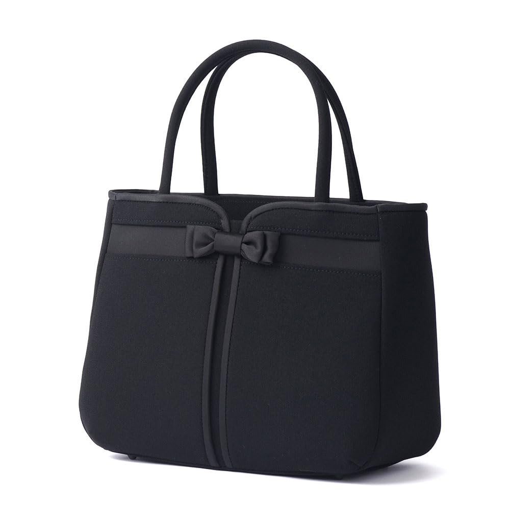 

Black formal sub bag ceremonial mourning formal memorial entrance graduation kindergarten entrance graduation ceremony [Paris Partner] bag,