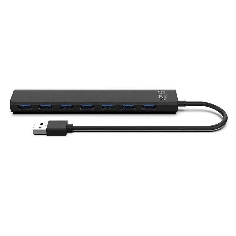 High-Speed 13-Port Multi-Function USB Hub and Power Strip
