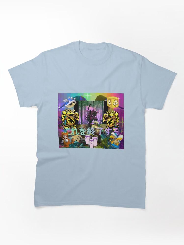 Ninja Scroll S@mUr@!E Classic Unisex T-Shirt