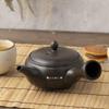 Dot with Mesh for Roasted Green and Brown Rice Made In Product Tk015 Tokoname-yaki Teapot, Takeharu, Medium-sized Pattern, 270ml, Closure,