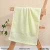 Thick Absorbent Pure Cotton Face Towel for Adults