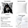 B-Bojack Horseman Cushion Cover Comfortable Reversible Pillow Cover Ideal For Car Sofa Bedroom & Beyond