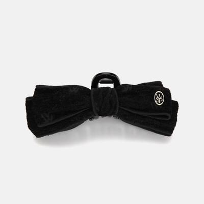 WHITE SANDS Purple Label Chenille Jacquard Clip Forbes