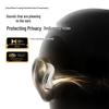 Philips Open-Ear Bone Conduction Bluetooth Sports Headphones